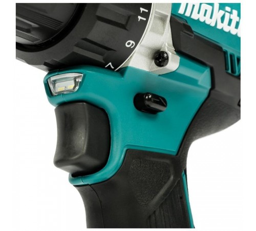Шуруповерт Makita DDF484RTE Шуруповерт Makita DDF484RTE