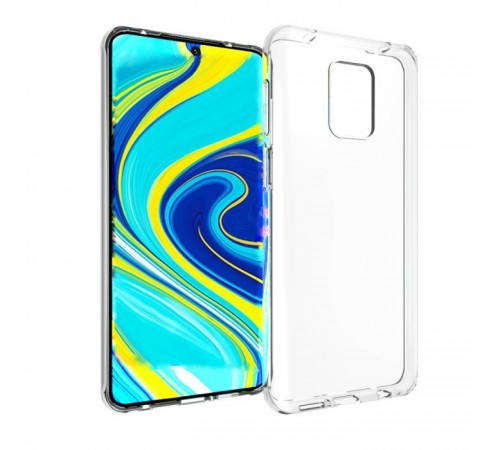 Чохол до мобільного телефона BeCover Xiaomi Redmi Note 9S / Note 9 Pro / Note 9 Pro Max Transpara (704765) Чохол до мобільного телефона BeCover Xiaomi Redmi Note 9S / Note 9 Pro / Note 9 Pro Max Transpara (704765)