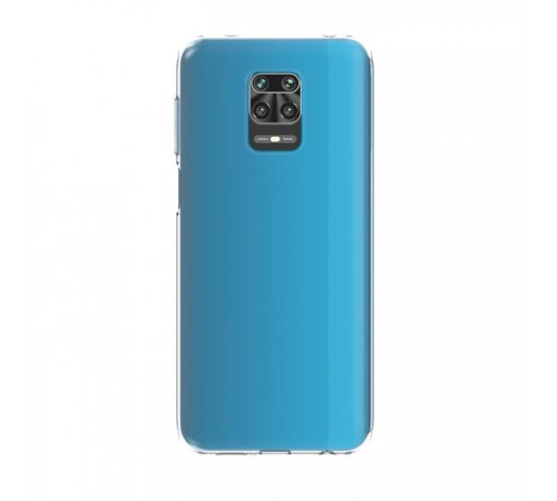 Чохол до мобільного телефона BeCover Xiaomi Redmi Note 9S / Note 9 Pro / Note 9 Pro Max Transpara (704765) Чохол до мобільного телефона BeCover Xiaomi Redmi Note 9S / Note 9 Pro / Note 9 Pro Max Transpara (704765)