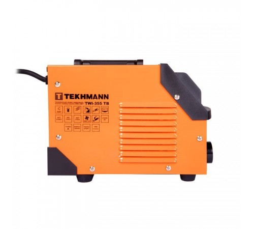 Зварювальний апарат Tekhmann TWI-355 TB (847861)