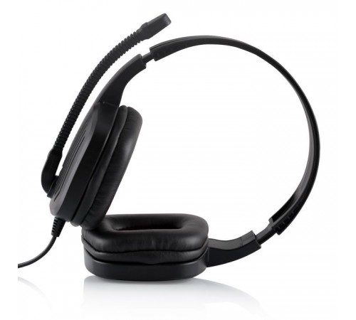 Навушники Modecom MC-823 Ranger Black-Red (S-MC-823-RANGER) Навушники Modecom MC-823 Ranger Black-Red (S-MC-823-RANGER)