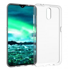 Чохол до мобільного телефона BeCover Nokia 2.3 Transparancy (705090) (705090)