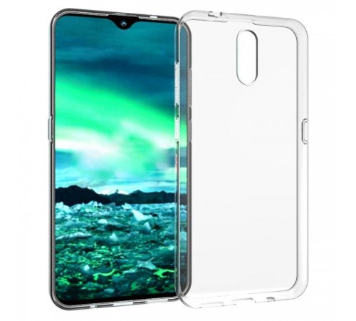 Чохол до мобільного телефона BeCover Nokia 2.3 Transparancy (705090) (705090) Чохол до мобільного телефона BeCover Nokia 2.3 Transparancy (705090) (705090)
