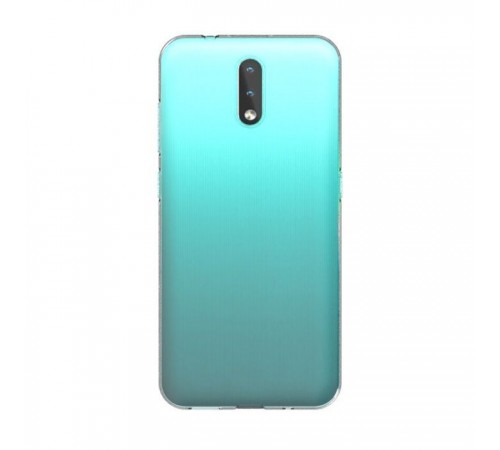 Чохол до мобільного телефона BeCover Nokia 2.3 Transparancy (705090) (705090) Чохол до мобільного телефона BeCover Nokia 2.3 Transparancy (705090) (705090)