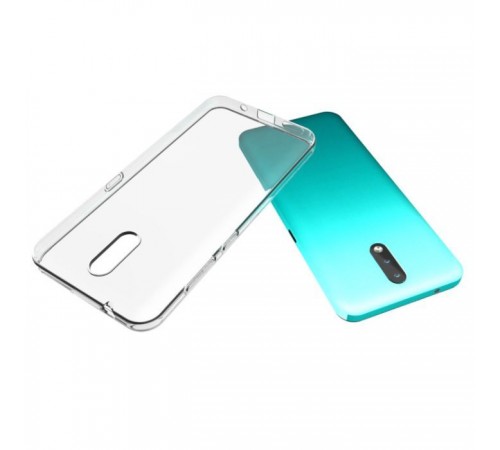 Чохол до мобільного телефона BeCover Nokia 2.3 Transparancy (705090) (705090) Чохол до мобільного телефона BeCover Nokia 2.3 Transparancy (705090) (705090)