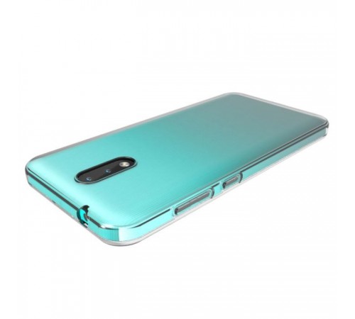 Чохол до мобільного телефона BeCover Nokia 2.3 Transparancy (705090) (705090) Чохол до мобільного телефона BeCover Nokia 2.3 Transparancy (705090) (705090)