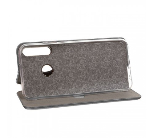 Чохол до мобільного телефона BeCover Exclusive New Style Huawei P40 Lite E / Y7p Gray (704915) (704915)