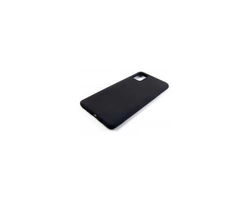 Чохол до мобільного телефона Dengos Carbon Samsung Galaxy A51, black (DG-TPU-CRBN-49) (DG-TPU-CRBN-49) Чохол до мобільного телефона Dengos Carbon Samsung Galaxy A51, black (DG-TPU-CRBN-49) (DG-TPU-CRBN-49)