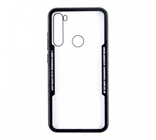 Чохол до мобільного телефона Dengos TPU Xiaomi Redmi Note 8 (DG-TPU-TRP-32) (DG-TPU-TRP-32) Чохол до мобільного телефона Dengos TPU Xiaomi Redmi Note 8 (DG-TPU-TRP-32) (DG-TPU-TRP-32)