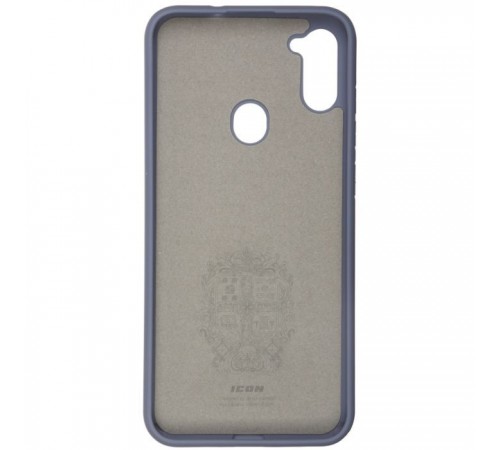 Чохол до мобільного телефона Armorstandart ICON Case for Samsung A11 /M11 Blue (ARM56575) Чохол до мобільного телефона Armorstandart ICON Case for Samsung A11 /M11 Blue (ARM56575)