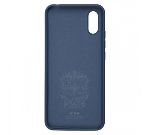 Чохол до мобільного телефона Armorstandart ICON Case Xiaomi Redmi 9A Dark Blue (ARM56600) Чохол до мобільного телефона Armorstandart ICON Case Xiaomi Redmi 9A Dark Blue (ARM56600)