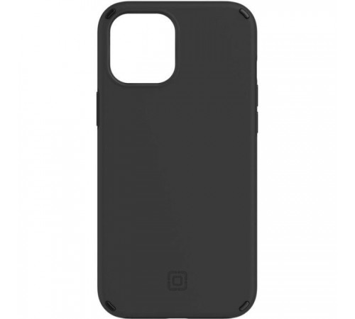 Чехол для мобильного телефона Incipio Duo Case для iPhone 12 Pro Max - Black/Black (IPH-1896-BLK) Чехол для мобильного телефона Incipio Duo Case для iPhone 12 Pro Max - Black/Black (IPH-1896-BLK)