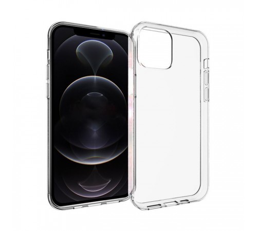 Чохол до мобільного телефона BeCover Apple iPhone 12 Pro Max Transparancy (705365)
