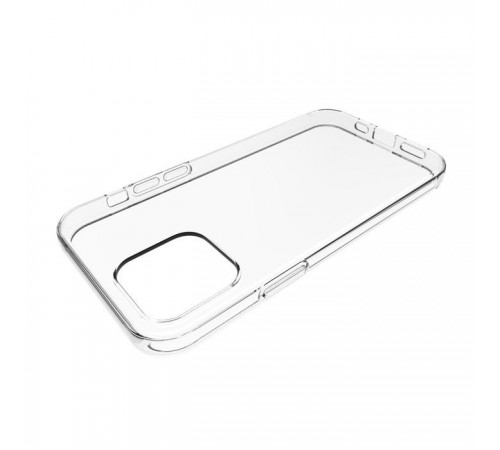 Чохол до мобільного телефона BeCover Apple iPhone 12 Pro Max Transparancy (705365)