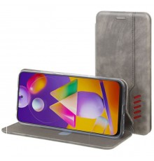 Чохол до мобільного телефона BeCover Exclusive New Style Samsung Galaxy M31s SM-M317 Grey (705276)