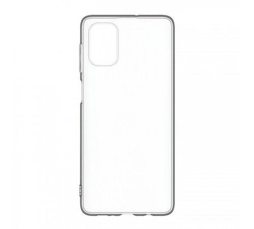 Чохол до мобільного телефона Armorstandart Air Series Samsung M51 Transparent (ARM57087) Чохол до мобільного телефона Armorstandart Air Series Samsung M51 Transparent (ARM57087)