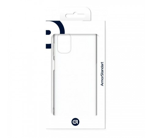 Чохол до мобільного телефона Armorstandart Air Series Samsung M51 Transparent (ARM57087) Чохол до мобільного телефона Armorstandart Air Series Samsung M51 Transparent (ARM57087)
