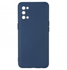 Чохол до мобільного телефона Armorstandart ICON Case OPPO Reno4 Dark Blue (ARM57169)
