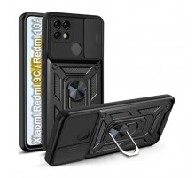 Чехол для мобильного телефона BeCover Military Xiaomi Redmi 9C / Redmi 10А Black (705578)
