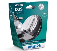 Автолампа Philips ксеноновая (42403 XV2 S1)