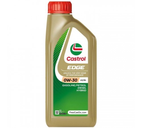 Моторна олива Castrol EDGE 0W-30 1л (CS 0W30 E A5/B5 1L) Моторна олива Castrol EDGE 0W-30 1л (CS 0W30 E A5/B5 1L)