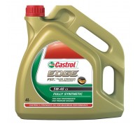 Моторное масло Castrol EDGE 5W-40 C3 4л