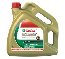 Моторна олива Castrol EDGE 5W-40 C3 4л