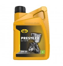 Моторна олива Kroon-Oil Presteza LL-12 FE 0W-30 1л (KL 32522)