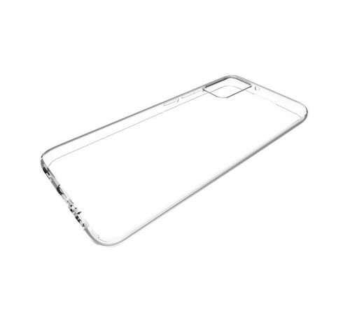 Чохол до мобільного телефона BeCover Samsung Galaxy A02s SM-A025/A03s SM-A037/M02s SM-M025 Transparancy (705604)