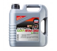 Моторна олива Liqui Moly Special Tec DX1 5W-30 4л (LQ 20968)