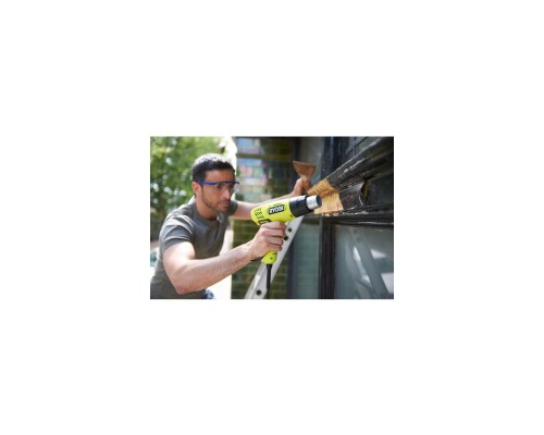 Будівельний фен Ryobi EHG2000 (5133001137) Будівельний фен Ryobi EHG2000 (5133001137)