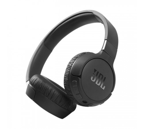 Навушники JBL Tune 660 NC Black (JBLT660NCBLK) Навушники JBL Tune 660 NC Black (JBLT660NCBLK)