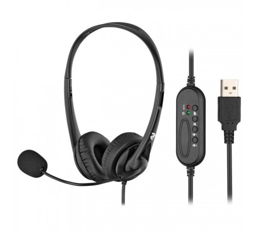 Наушники 2E CH11 USB (2E-CH11SU) Наушники 2E CH11 USB (2E-CH11SU)