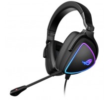 Наушники ASUS ROG Delta USB RGB Black (90YH02K0-B2UA00)