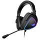 Наушники ASUS ROG Delta USB RGB Black (90YH02K0-B2UA00)