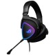 Наушники ASUS ROG Delta USB RGB Black (90YH02K0-B2UA00)