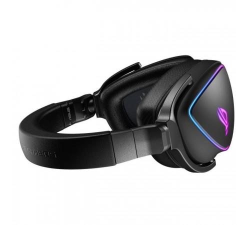 Наушники ASUS ROG Delta USB RGB Black (90YH02K0-B2UA00) Наушники ASUS ROG Delta USB RGB Black (90YH02K0-B2UA00)