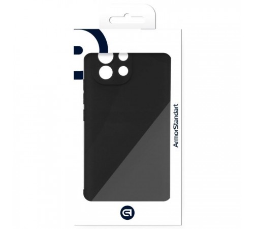 Чохол до мобільного телефона Armorstandart Matte Slim Fit Xiaomi Mi 11 Black (ARM58175) (ARM58175) Чохол до мобільного телефона Armorstandart Matte Slim Fit Xiaomi Mi 11 Black (ARM58175) (ARM58175)