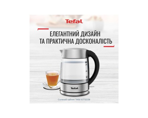Електрочайник Tefal KI772D38 Електрочайник Tefal KI772D38
