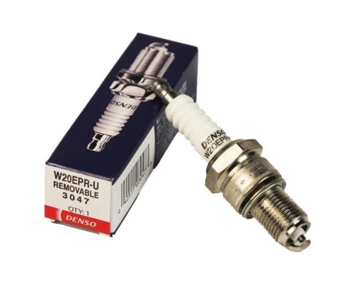 Свічка запалювання Denso W20EPRU Свічка запалювання Denso W20EPRU