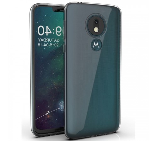Чохол до мобільного телефона BeCover Motorola Moto G7 Transparancy (705135) Чохол до мобільного телефона BeCover Motorola Moto G7 Transparancy (705135)