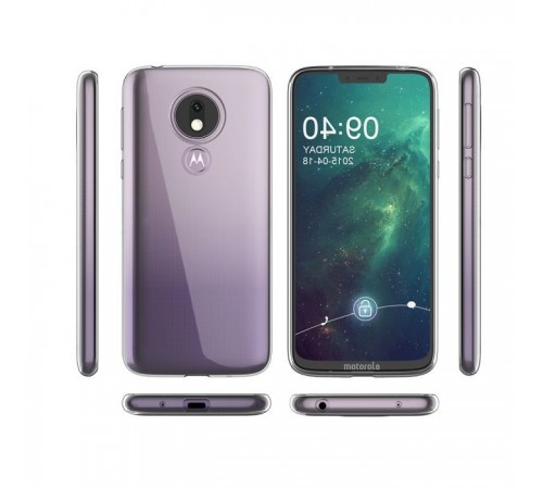 Чохол до мобільного телефона BeCover Motorola Moto G7 Transparancy (705135) Чохол до мобільного телефона BeCover Motorola Moto G7 Transparancy (705135)