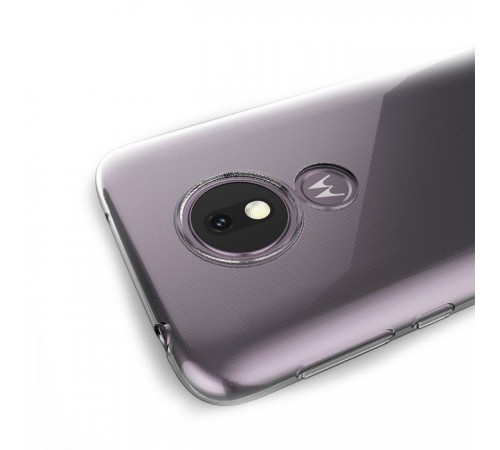 Чохол до мобільного телефона BeCover Motorola Moto G7 Transparancy (705135) Чохол до мобільного телефона BeCover Motorola Moto G7 Transparancy (705135)