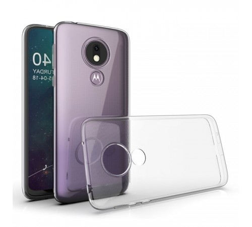 Чохол до мобільного телефона BeCover Motorola Moto G7 Transparancy (705135) Чохол до мобільного телефона BeCover Motorola Moto G7 Transparancy (705135)