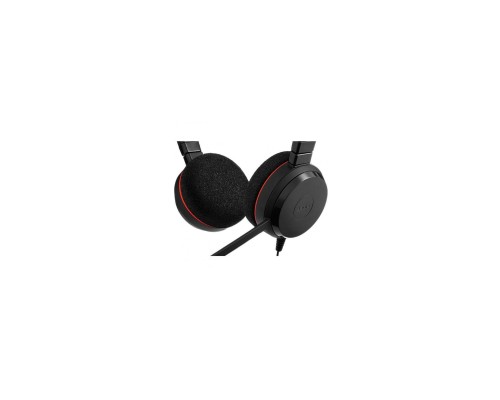 Наушники Jabra Evolve 20 MS Stereo (4999-823-109) Наушники Jabra Evolve 20 MS Stereo (4999-823-109)