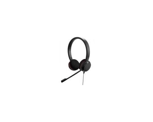 Наушники Jabra Evolve 20 MS Stereo (4999-823-109) Наушники Jabra Evolve 20 MS Stereo (4999-823-109)