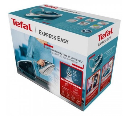 Паровая станция Tefal SV6131E0 Паровая станция Tefal SV6131E0