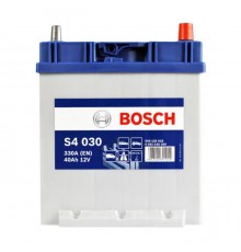 Акумулятор автомобільний Bosch 40А (0 092 S40 300)