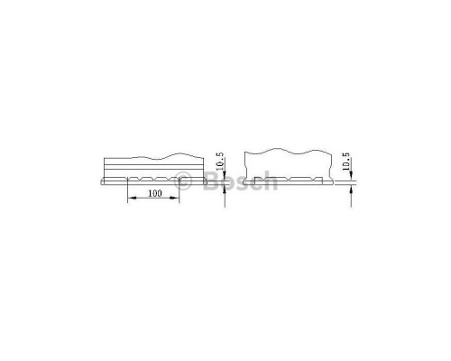 Акумулятор автомобільний Bosch 60А (0 092 S40 050) Акумулятор автомобільний Bosch 60А (0 092 S40 050)
