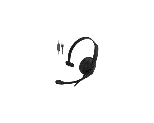 Навушники 2E CH12 Mono On-Ear USB (2E-CH12MU) Навушники 2E CH12 Mono On-Ear USB (2E-CH12MU)